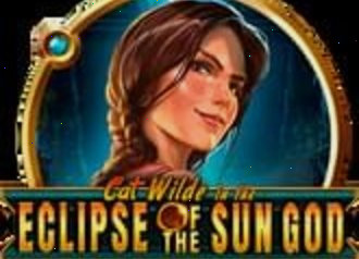 Cat Wilde in the Eclipse of the Sun God Play'n Go