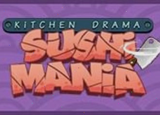 Kitchen Drama Sushi Mania Nolimit